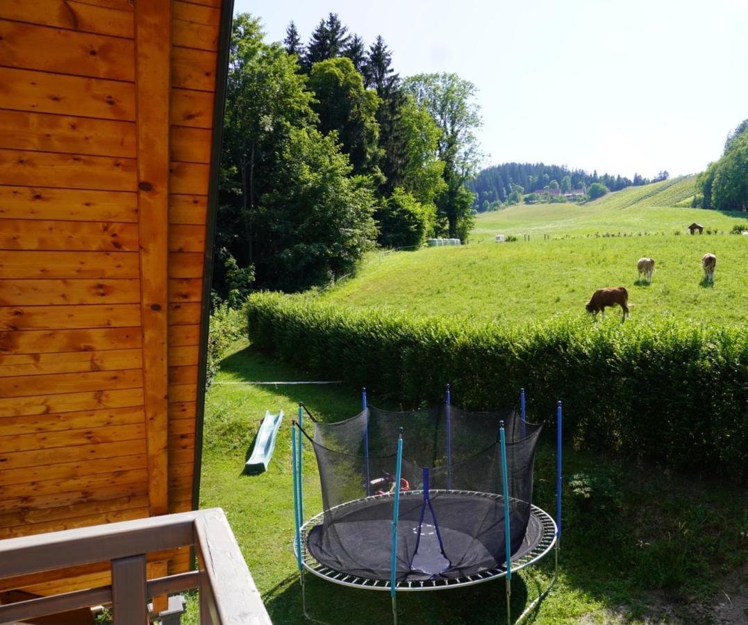 Ferienwohnung Heidi Leutschach Exterior foto